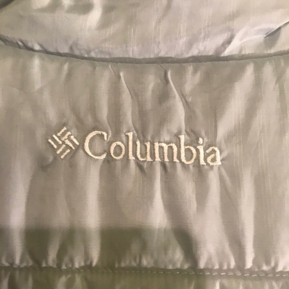 Columbia insulated vest M - Picture 3 of 4
